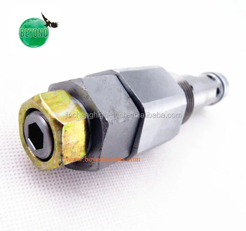 Válvula de control o válvula de alivio Hd700-7 para bomba principal de excavadora