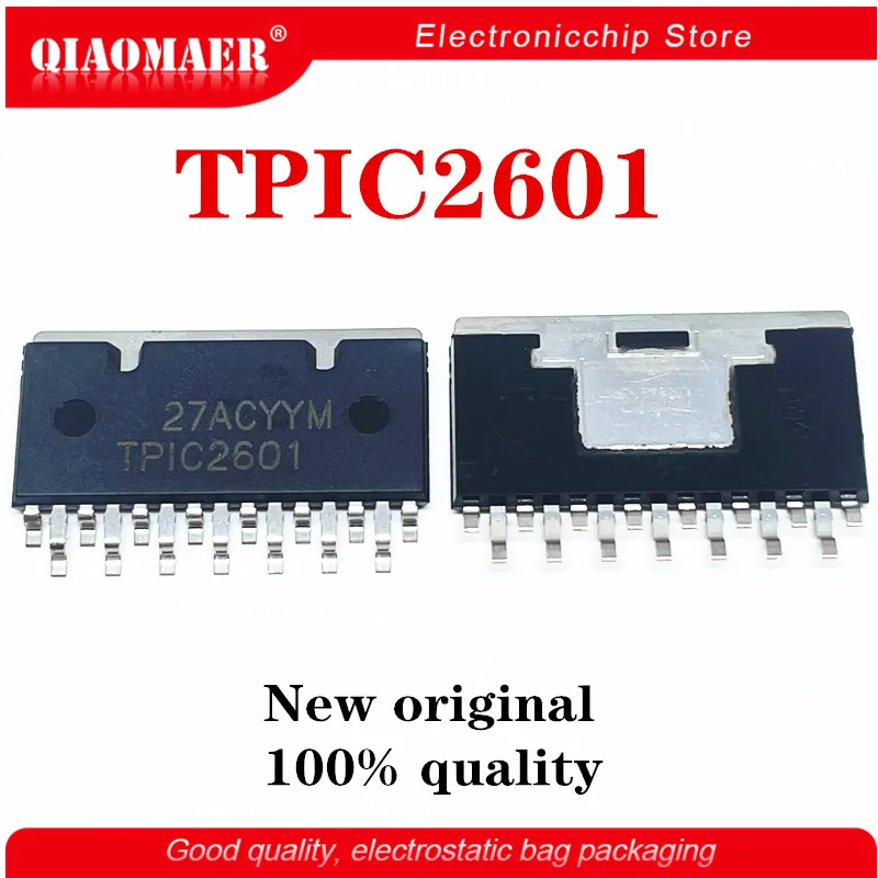 1PCS TPIC2601 TPIC2601KTC ZIP15