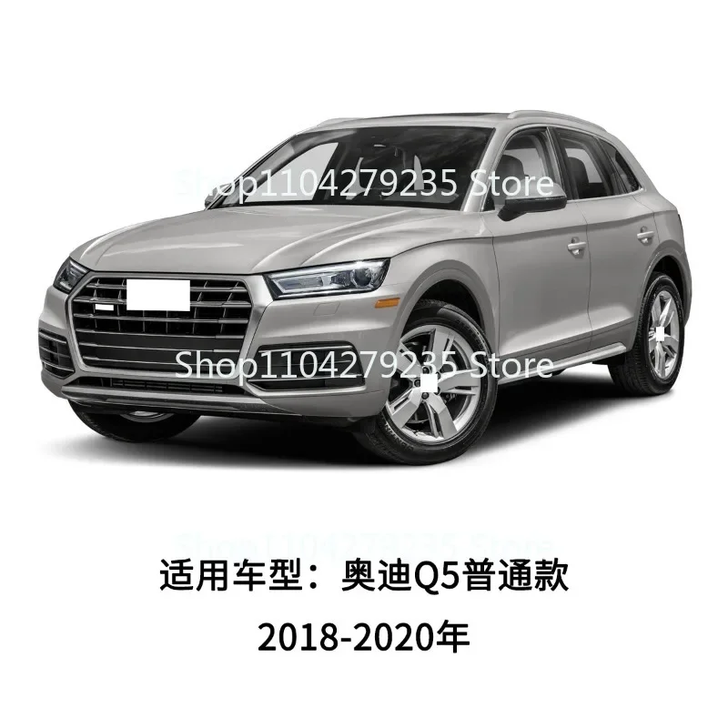 Suitable for 18-20 years ordinary Audi Q5 fog light frame, front bumper and lower grille 80A807679D