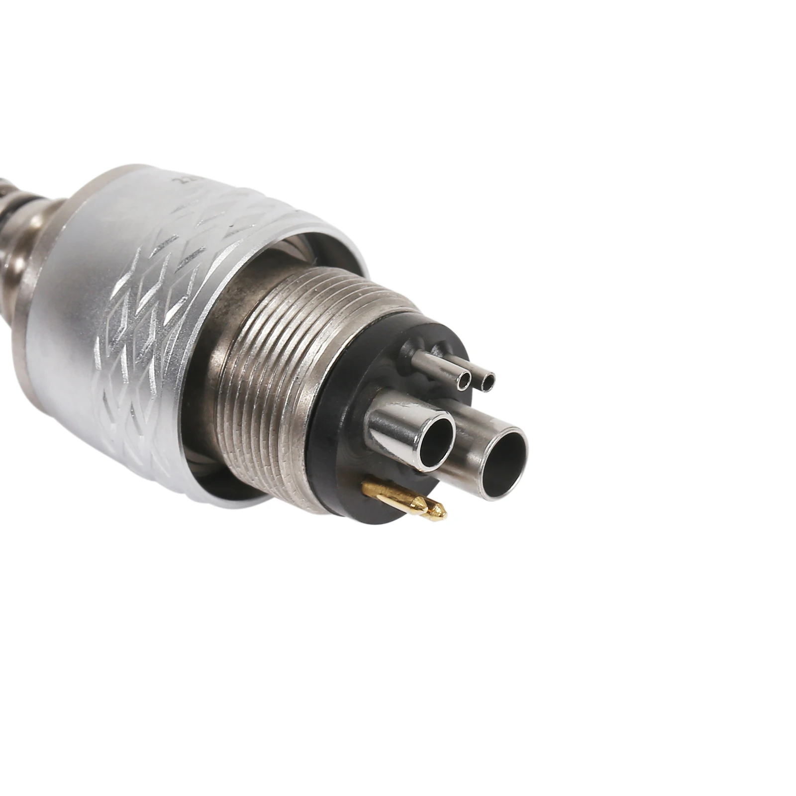 den tal Sirona Style 6-Loch-LED-Schnellkupplung für YUSENDENT Optic Handstück