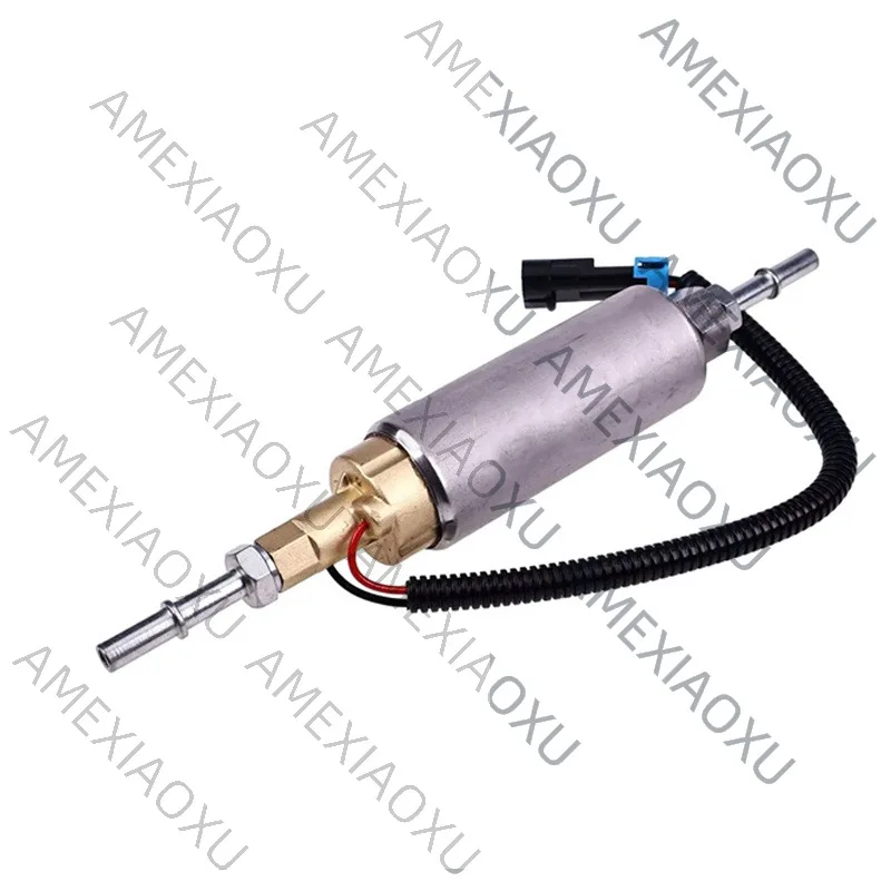 01492657 12V Fuel Pump 149-26571492657 For Cummins Onan Generator HGJAA HGJAD QST30
