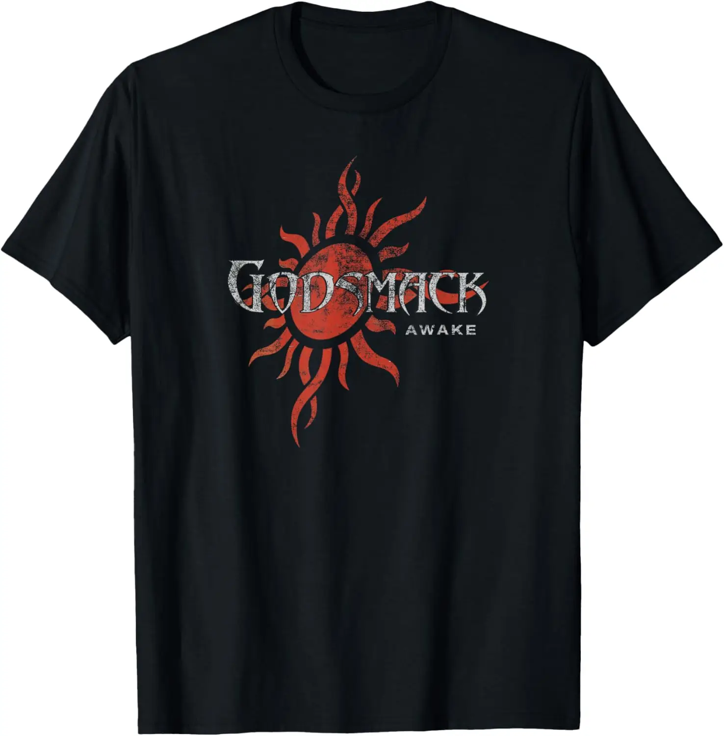 

Godsmack — футболка Awake Sun