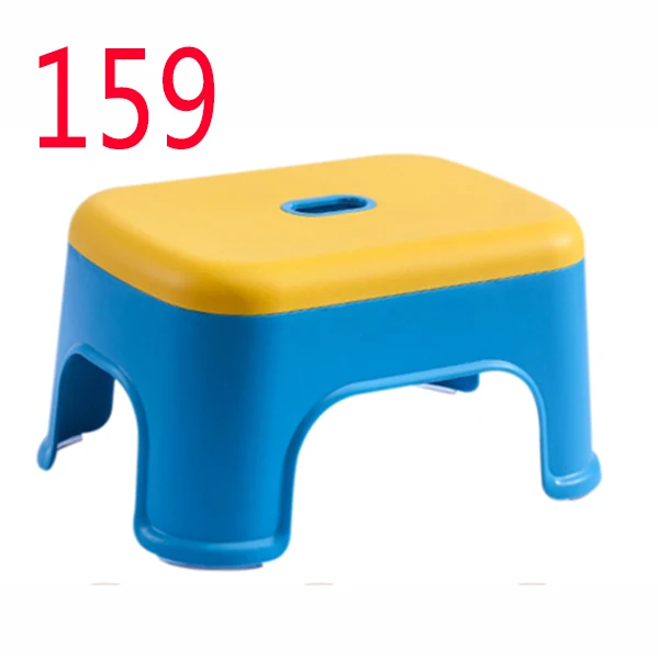 2022 men's stool Cartoon Folding Step Stool Lightweight Step Stool