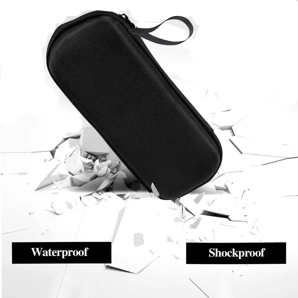 Hard EVA Car Inflator Storage Case Zipper Carrying Case Mijia Inflatable Treasure Box for for Mijia Car Inflator