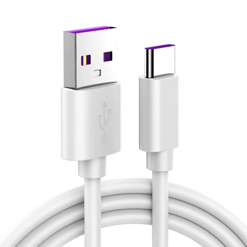 Кабель USB TYPE-C, 5 А, для быстрой зарядки Xiaomi redmi Samsung