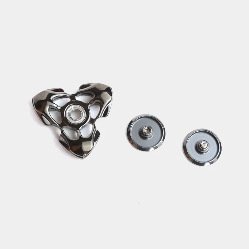 EDC Spielzeug Finger Spinner Fingertip Gyroskop Büro Stress Relief Spielzeug Fidget Spinner Desktop Spielzeug Für Erwachsene Kinder Geschenk