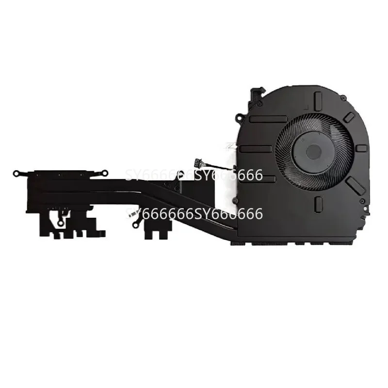 Laptop Cooling Fan For Lenovo ThinkBook 14 Gen3 ACL AMD Discrete Version 5H40S20441 With Disassembly Tools