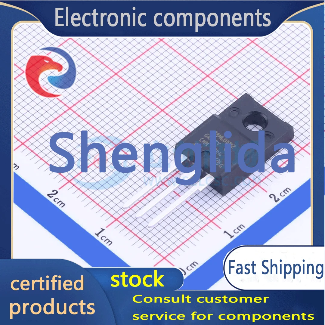 

STF28N60DM2 packaged TO-220FP-3 field-effect transistor (MOSFET) brand new off the shelf 1PCS