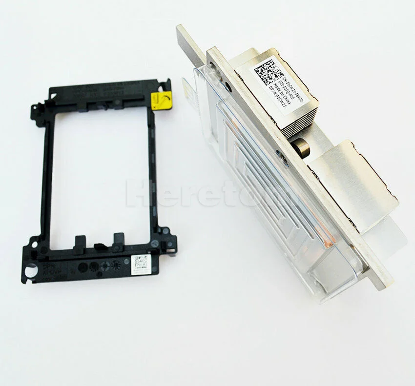 Imagem -06 - Dual Top Server Radiator Dissipador para Dell R440 R540 1cw2j Dissipador de Calor 01cw2j Atualização