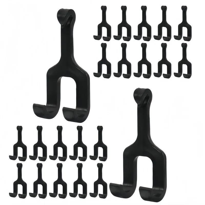 Sturdy Melon Support Hooks 48 pcs, Non-slip Hold for Watermelon and Cantaloupe, for Vertical Growing