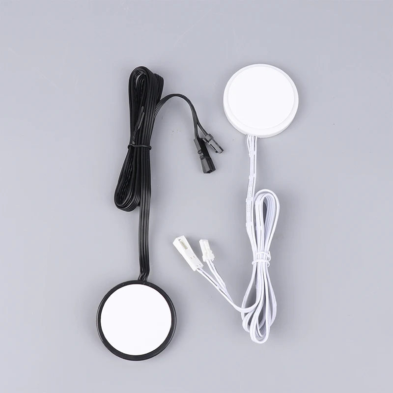 Wireless Touch Sensor Switch Penetrable 25mm Wood Panel 12V-24V LED Light Switch Control Hand Sweep Control Touch Dimmer