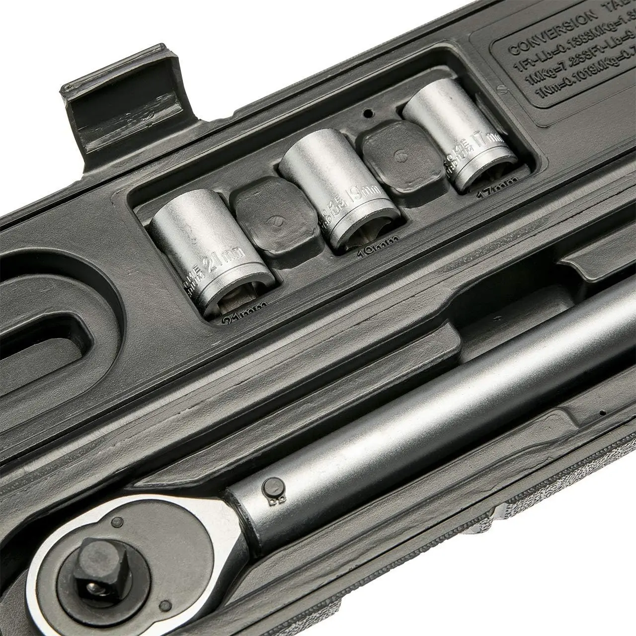 1/2 Zoll automatischer Drehmoments chl üssel satz | Modell 210 | 42-3500 nm | 31-310 lbs/ft (155