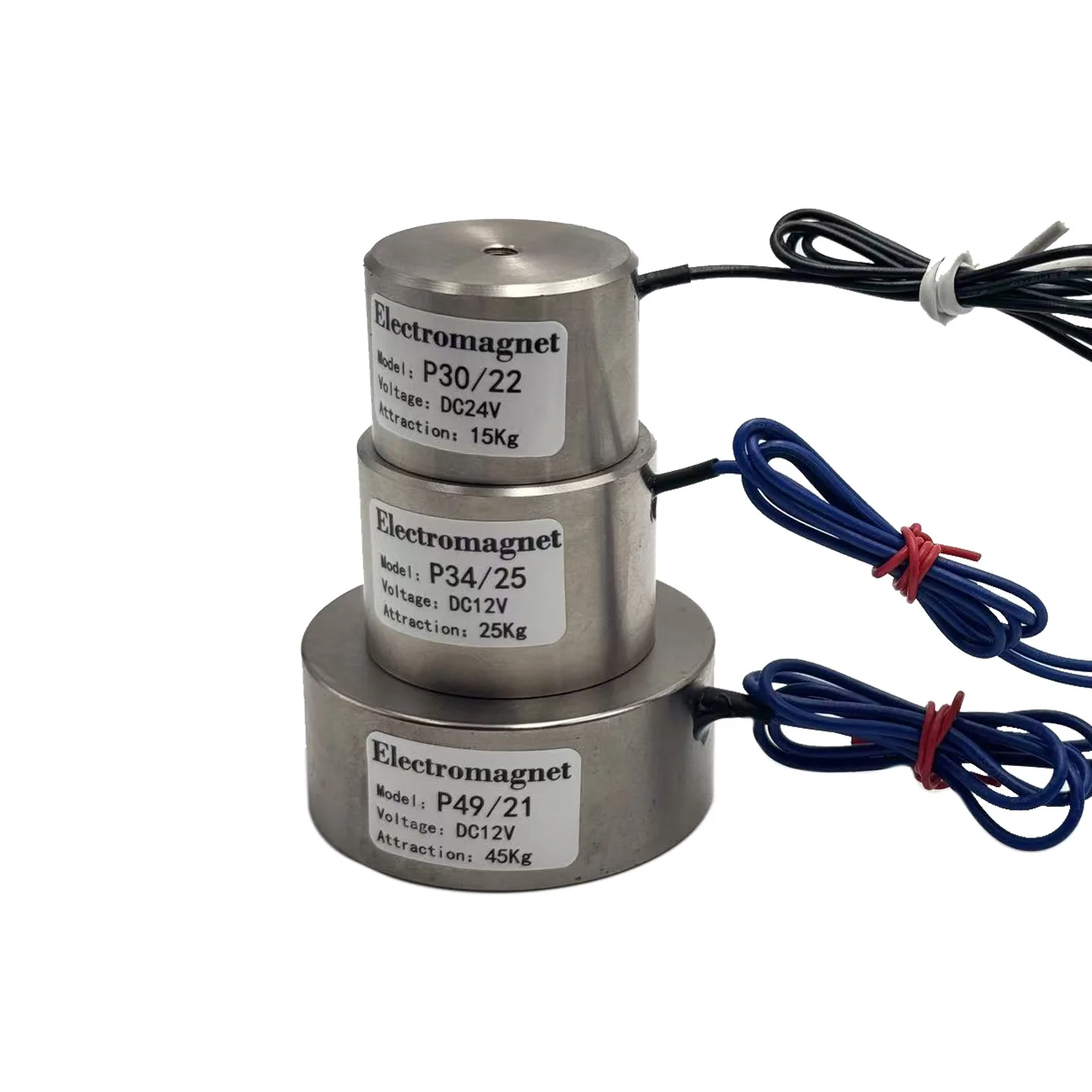 GDM01 Suction Cup Magnet FA Series D10-H10 D20-H20 D30-H30 D35-H30 D38-H32 D49-H30 Magnetic Base for Automation