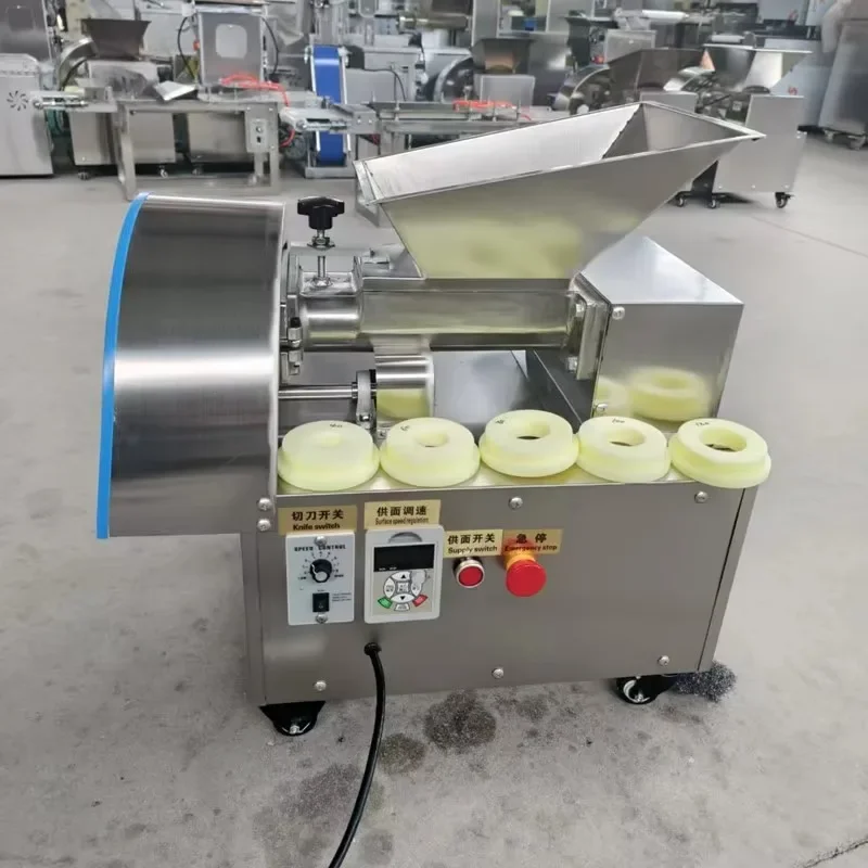 

Automatic Cheap Price Round Dough Ball Cutter Dough Ball Divider Cutter Rounder Machine