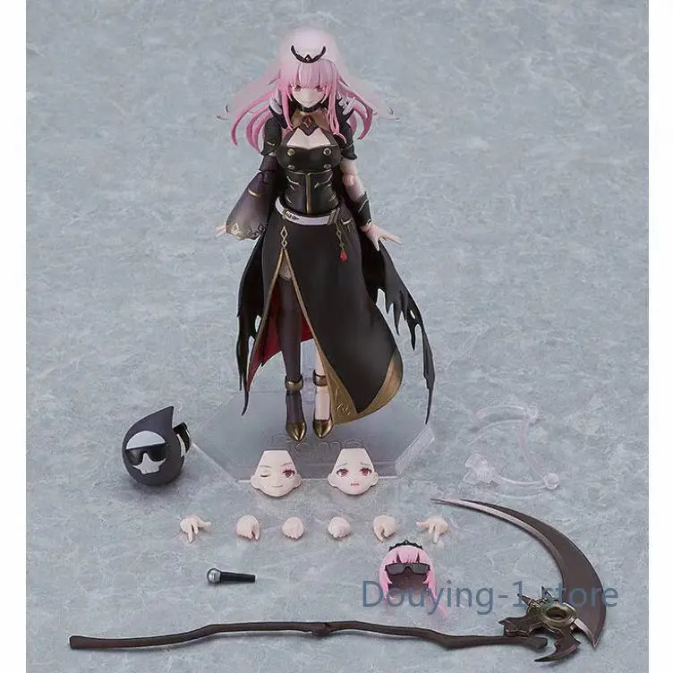 

In Stock Virtual Idol 602 Mori Meisheng Handicraft anime peripheral figure collection model gift