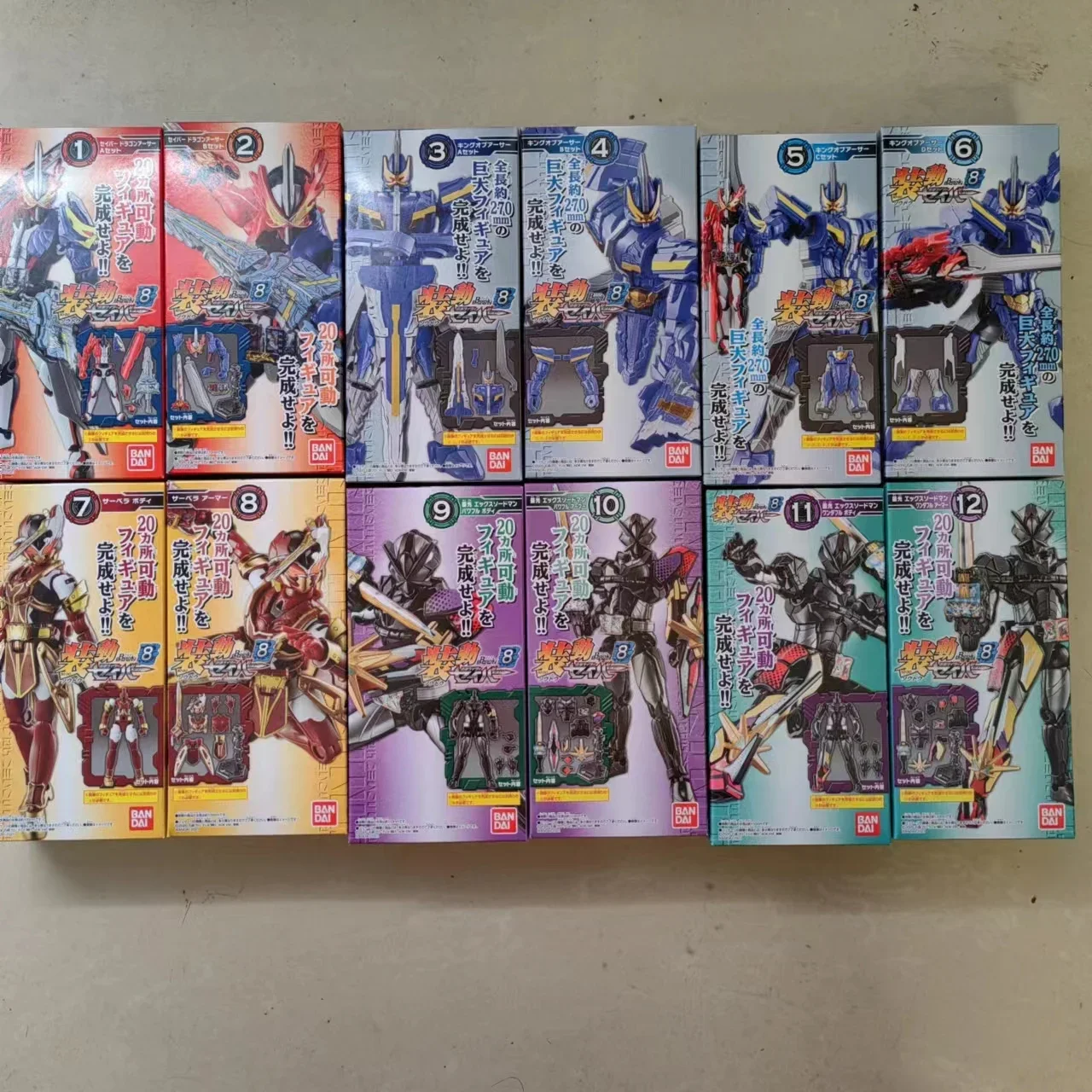 Оригинальное аниме, японский Райдер камень, священное лезвие с книгой 8, летающий дракон, король Артура, лучший истребитель, Ex Cashapou