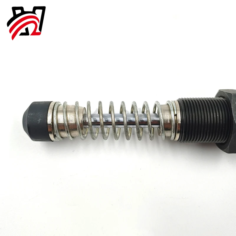 AC Type Oil Pressure Buffer Hydraulic Damper Adjustable Shock Absorber Precision Stabilizer Automatic Reducer