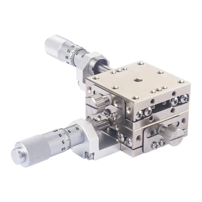 XSG series angle tilt slide XSG25/40/60/80/100 precision trimming tilt