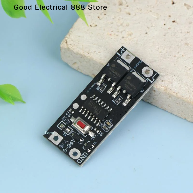 【GE】1PCS LED Fade On Fade Off Slow Start Low Voltage Light With Driver Module Led Controller Dimming Slow Start Module 4*1.7cm