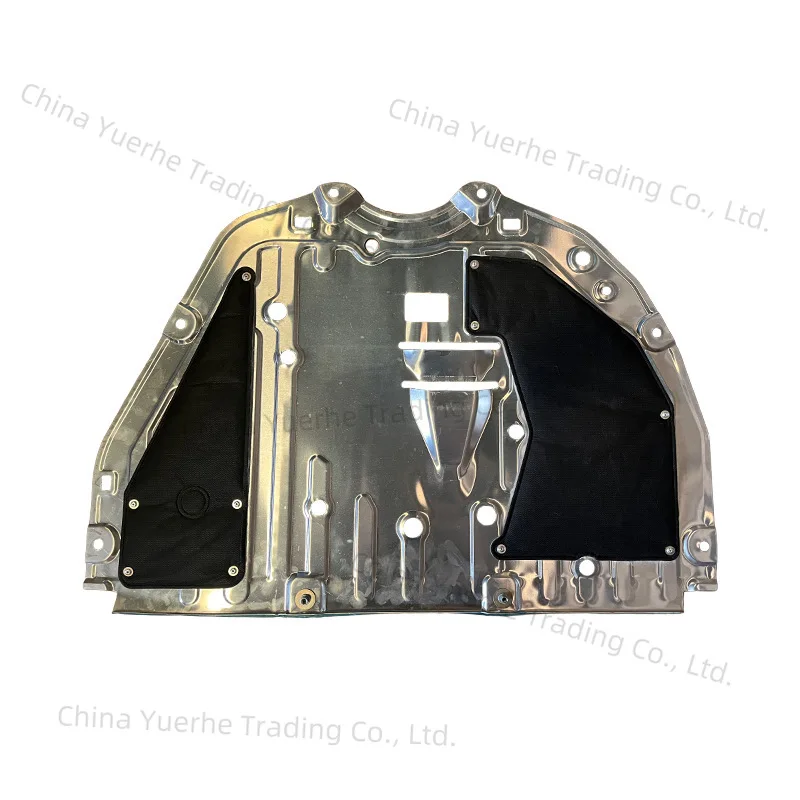 

Нижняя защитная пластина двигателя автомобиля, подходит для нижней защитной пластины двигателя Civic 22, алюминиевая пластина