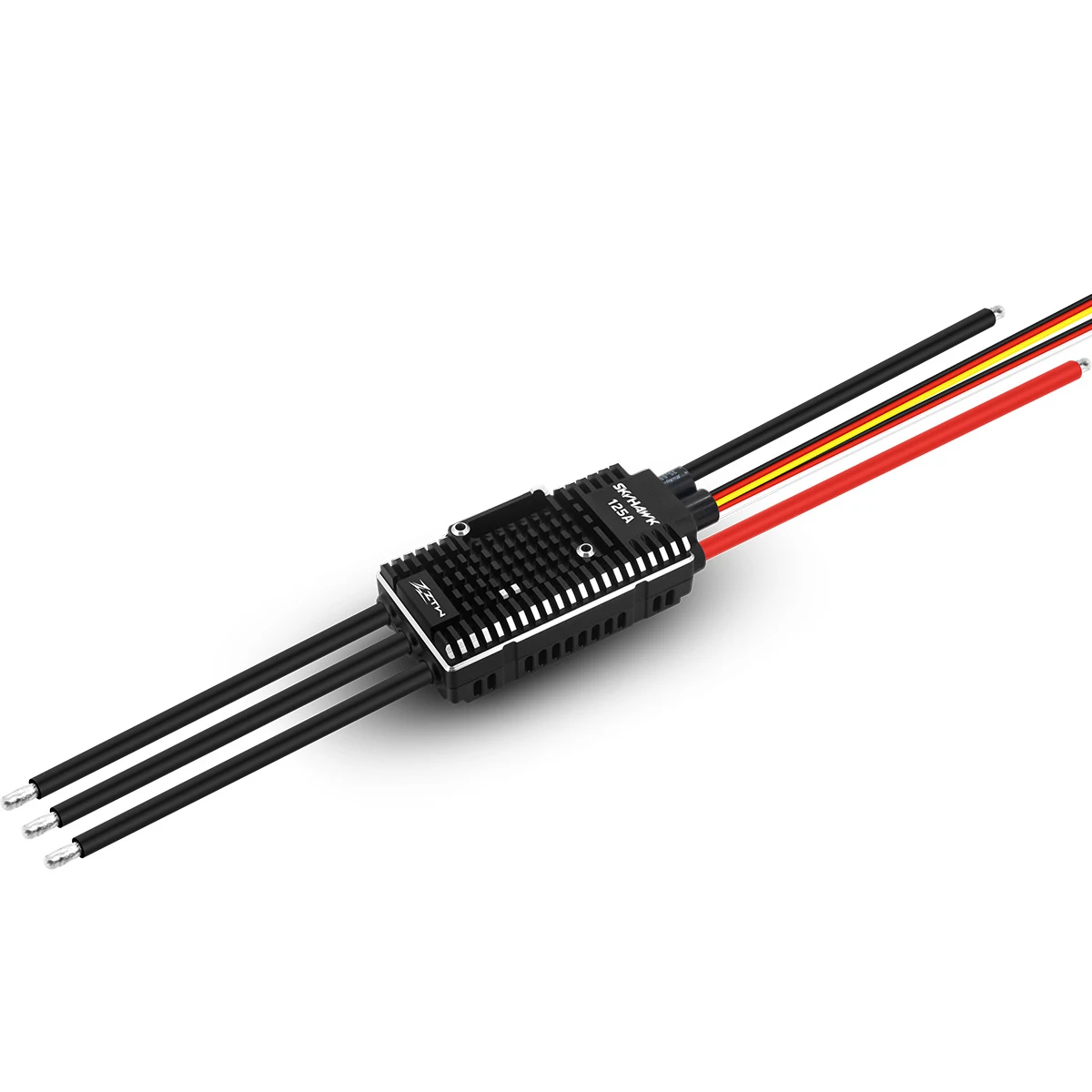 ZTW 32-Bit Skyhawk 125A/155A ESC Telemetry 3-8S SBEC 6V/7.4V/8.4V 10A Speed Control For RC Airplane F3A F3C 500-600 Helicopter