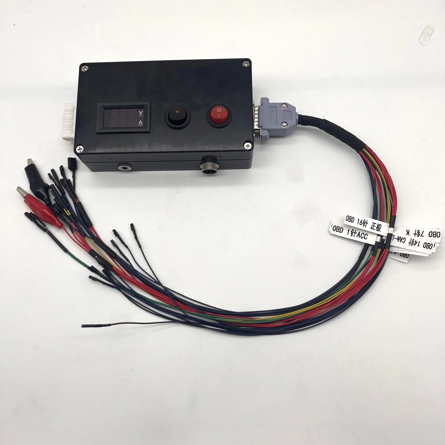 

OBDII Module Detector On Bench Diagnose Test Most Auto ECU Units