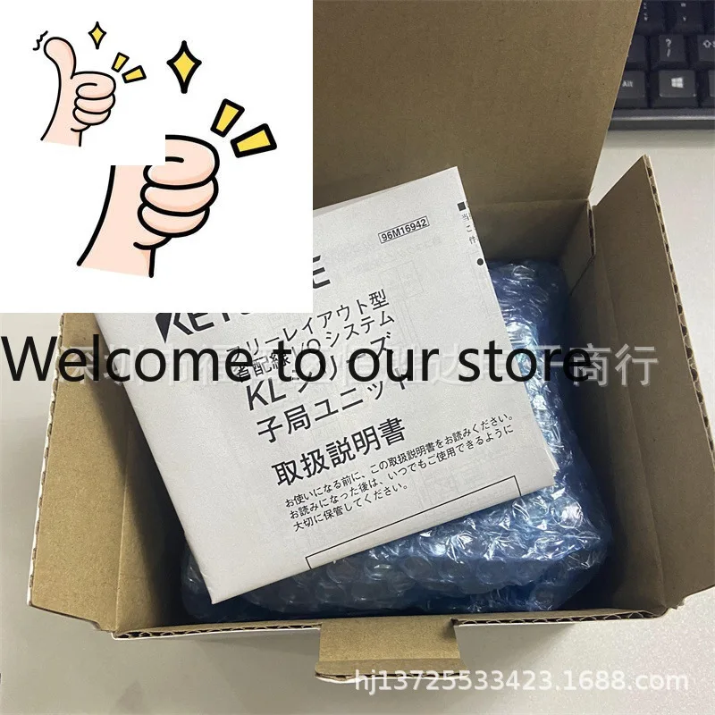 KL-2TF KL-WH1 KL-T1 KL-4AD KL-B1 KL-2DA KL-LC1 Controller, KEYENCE