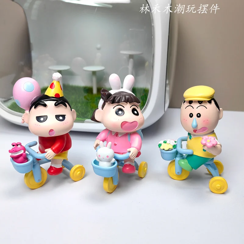 Xiaoxin 문제 아동의 일일 랜덤 상자는 소녀들에게 사랑스러운 데스크탑 장식을 보내기 위해 사이클링을 위해 손으로 만들어졌습니다.