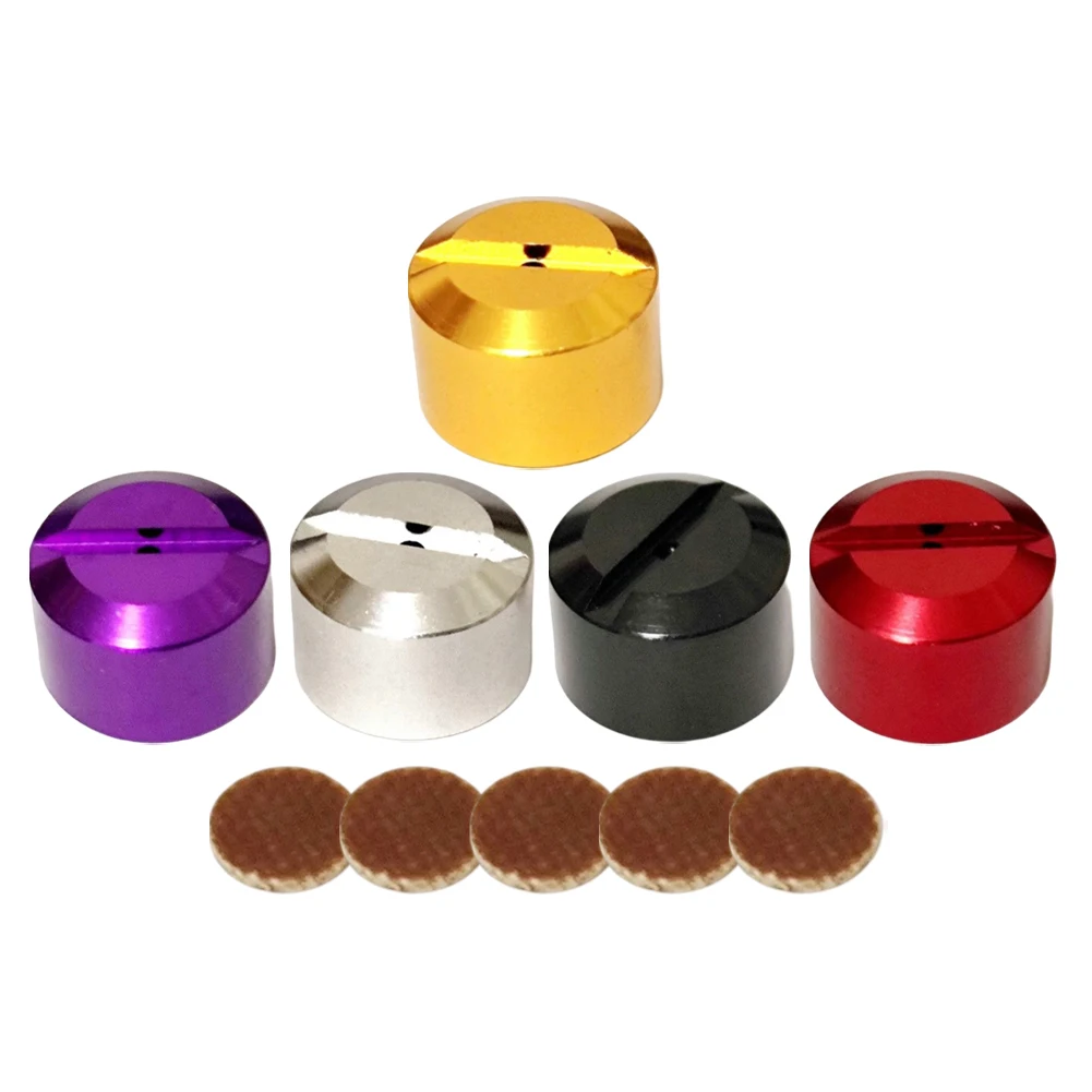 Red Falcon Cloud Falcon Ling Falcon Water Droplet Wheel Metal Guide Cap Outlet CapFishing Wheel Modification Part