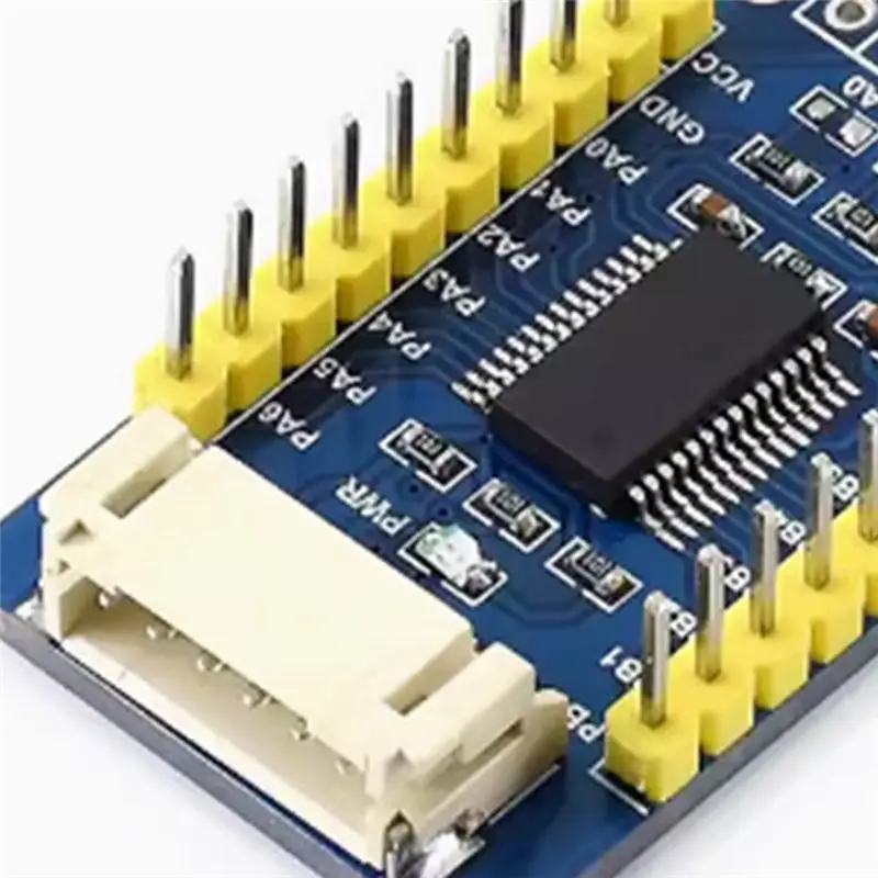 A46M-MCP23017 I/O Expansion Module Compatible For Raspberry Pi/Micro-Bit/STM32/Compatible With For Arduino