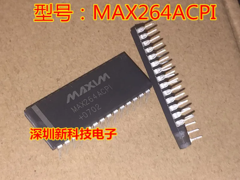 

Free shipping MAX264BCPI MAX264ACPI 5PCS Please leave a message