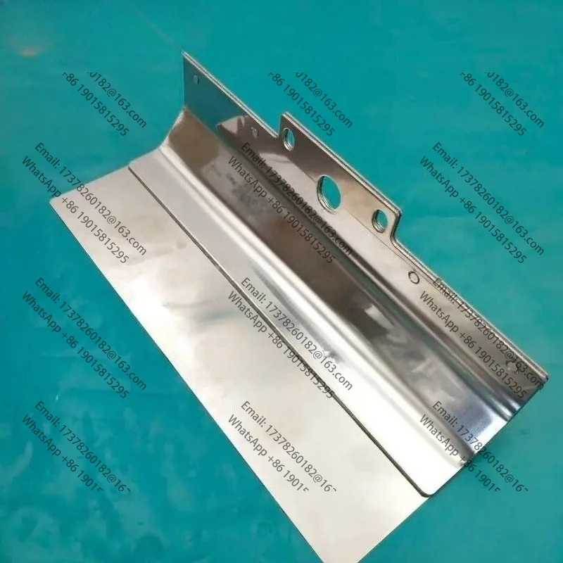 

Sheet Smooth LS40 G40 printing machine front gauge presser printing machine parts195mm