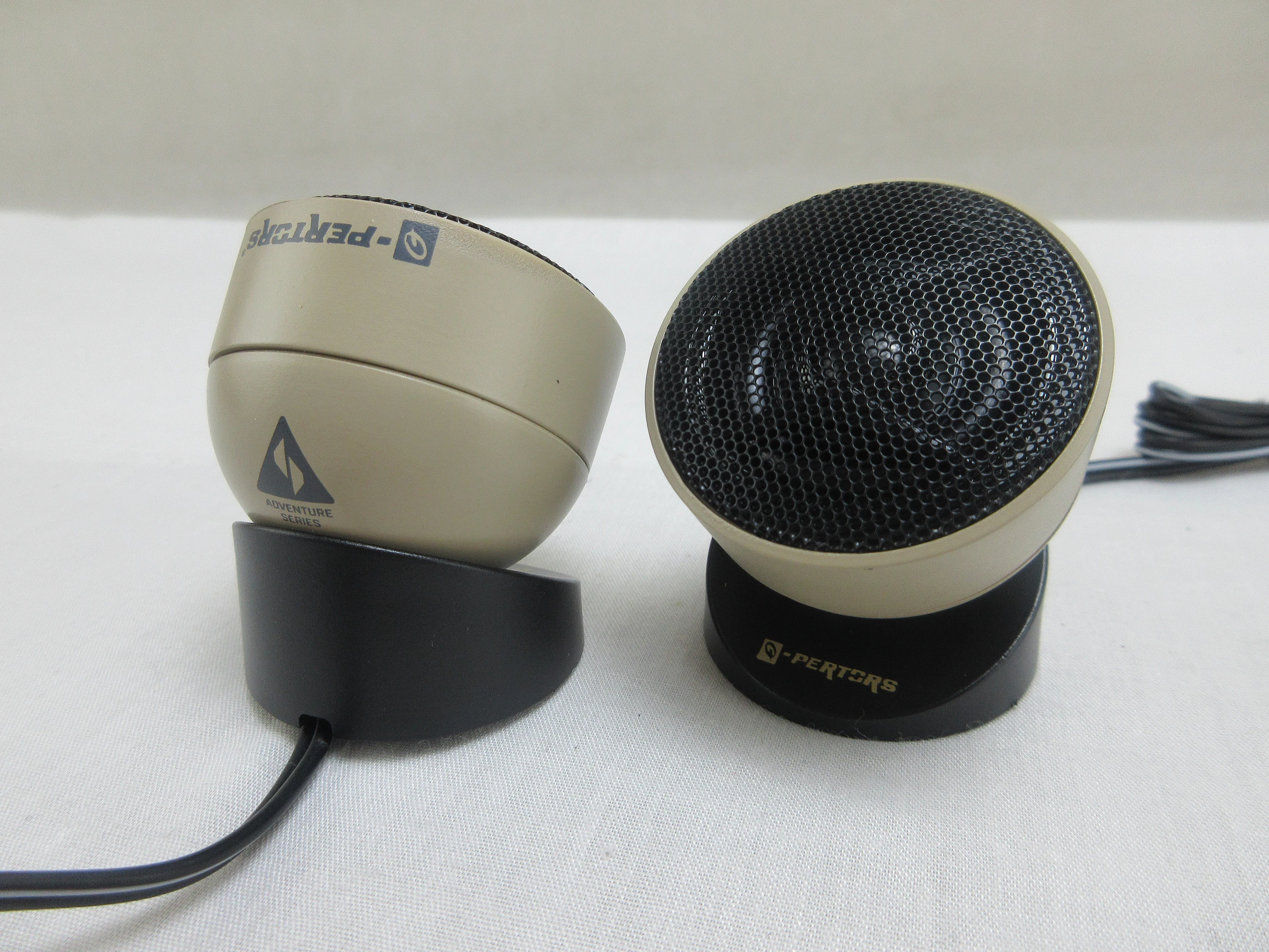 Mini Car Audio with A Base Unit and High-quality Tweeter, Suitable for Modifying Vehicle Audio System