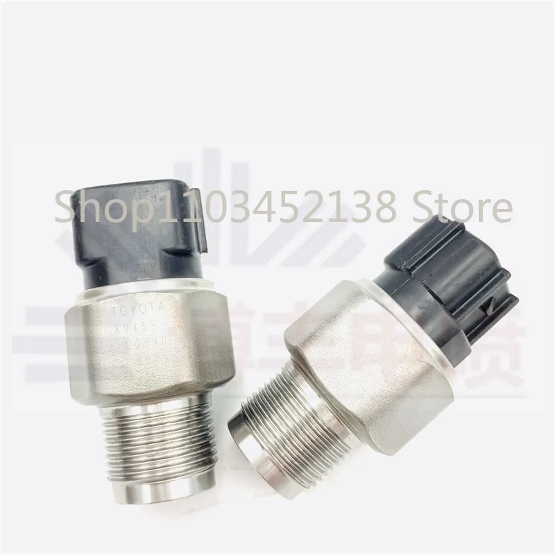 8945860010 is applicable to the pressure valve of DENSO Toyota rail pressure sensor 89458-60010.