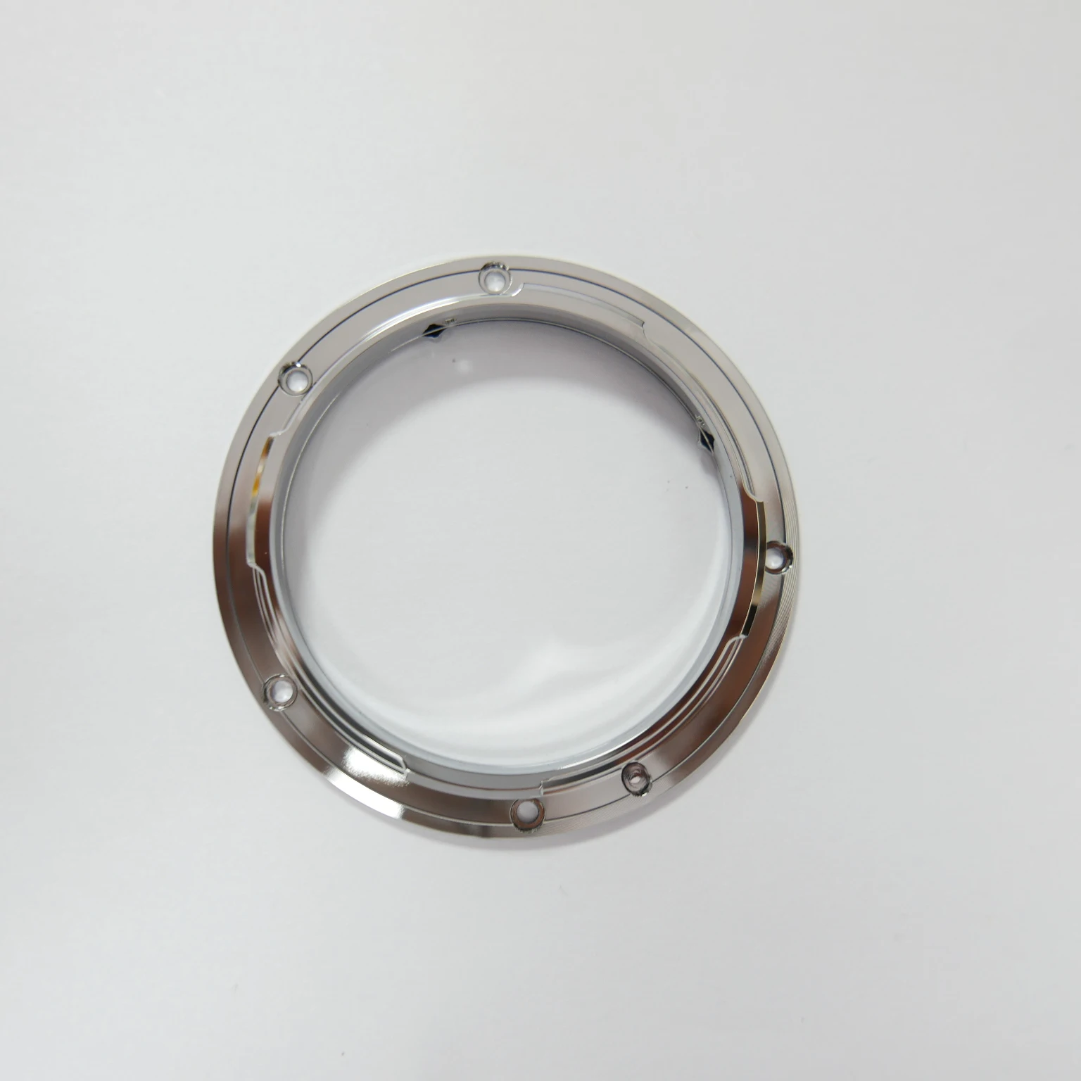 Anneau de montage d'objectif � ba�onnette, pi�ces de r�paration pour Panasonic Lumix S 100mm F2.8 S-E100