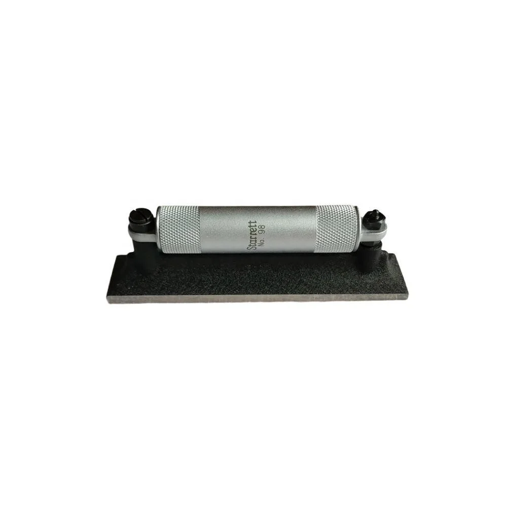 Starrett 98-4 Machinists Level with Ground and Graduated Vial