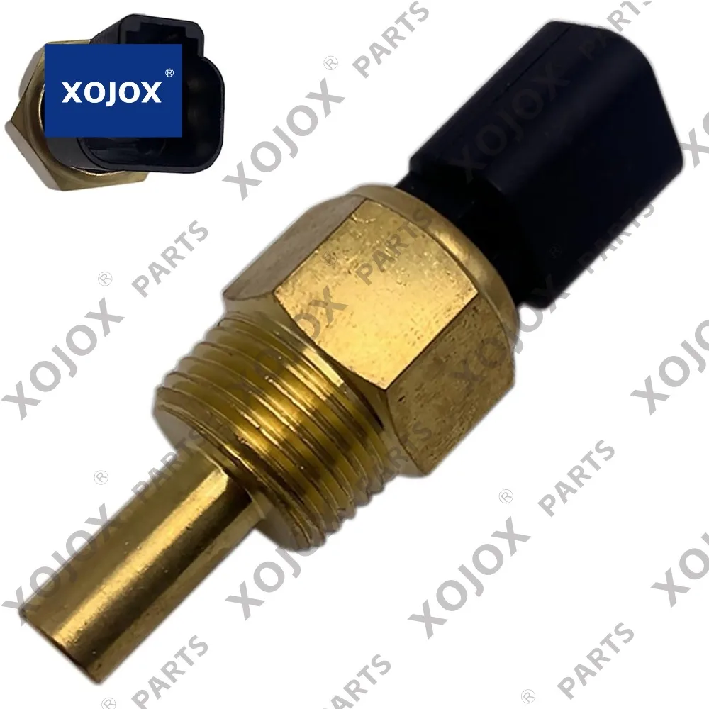 Датчик температуры XOJOX 395-1838 3951838 для генераторной установки Caterpillar CAT C3.3 C4.4 C7.1 XQP100 DG100 DG200 DG150 DG175 DG60 +