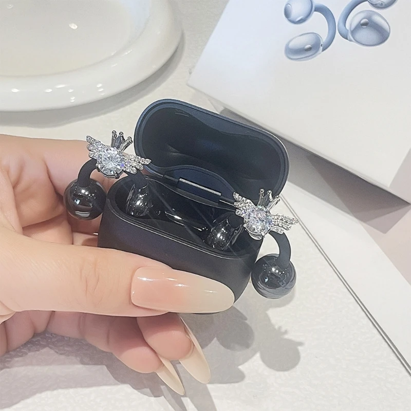 

P5EA Беспроводные Bluetooth-совместимые наушники-вкладыши в форме ангела для Freeclip 1/2
