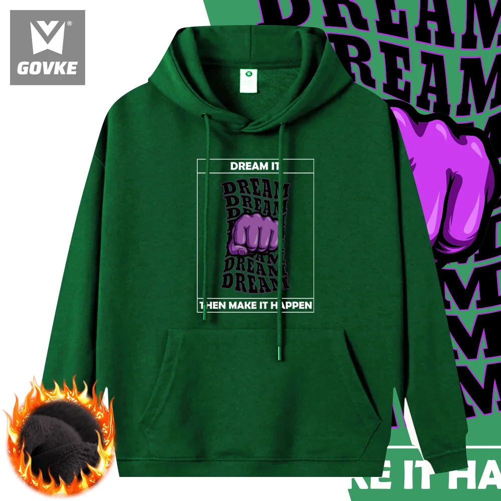 Dreamit Hen Make It Ha Pen Hoodie Unisex Pullover Christmas Hoodie Relaxation Exercise Man Hoodies Clothes Harajuku Style