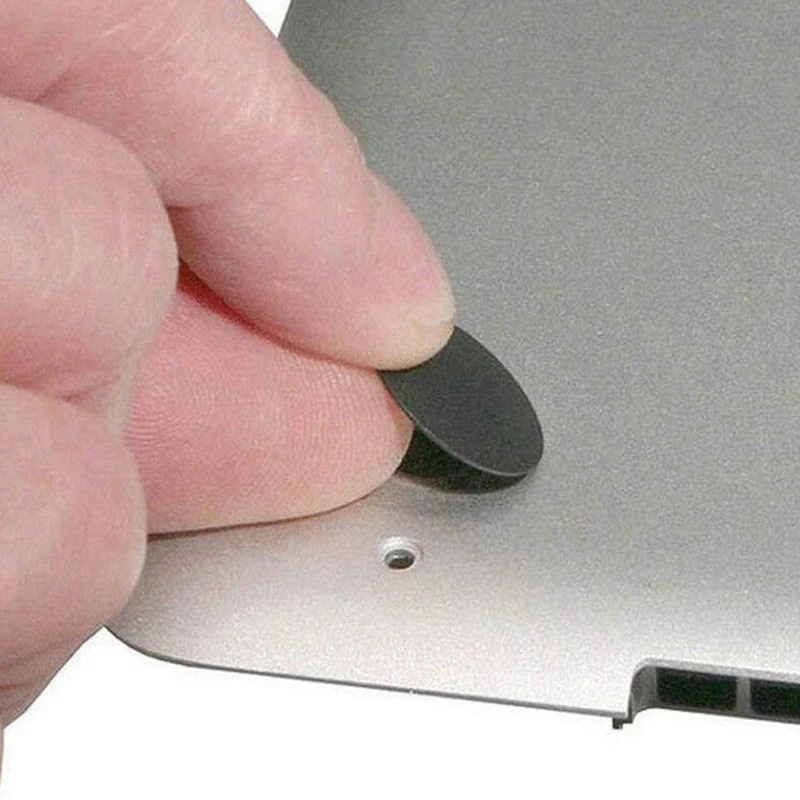 Zestaw wkrętaków gumowych ze śrubami do macbooka PRO A1278 A1286 A1297 13, 15, 17 (nie do ekranów Retina)