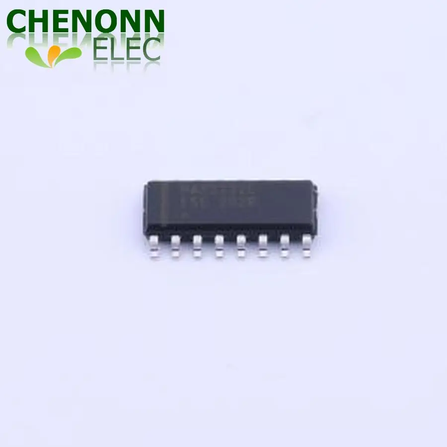 5PCS/LOT MAX3232EESE+T (Interface ICs)