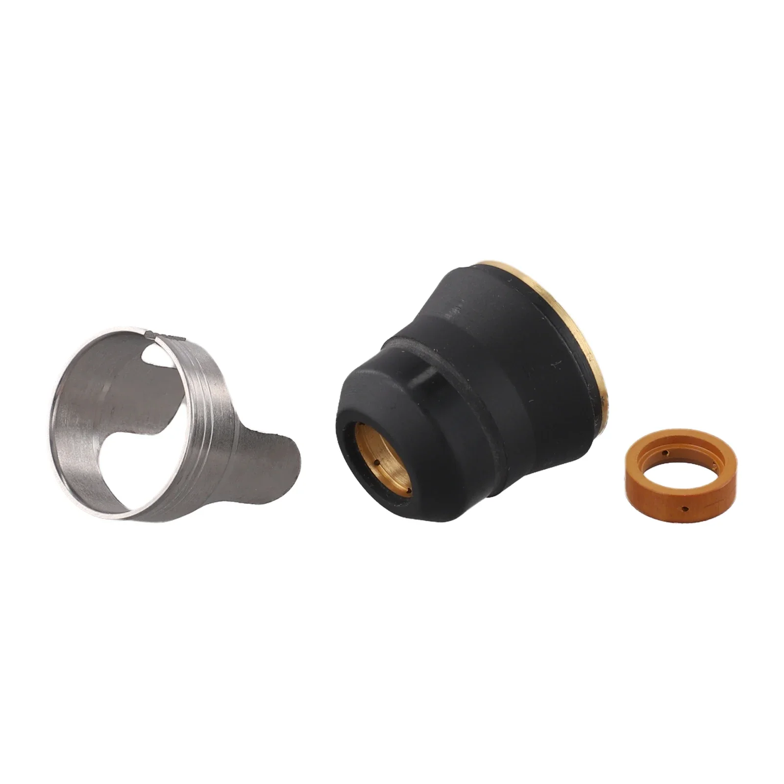 

For IPT-45 Series Plasma Cutting Tips IPT-45 Nozzles Set DIY Projects Comprehensive Replacement Kit Easy Installation