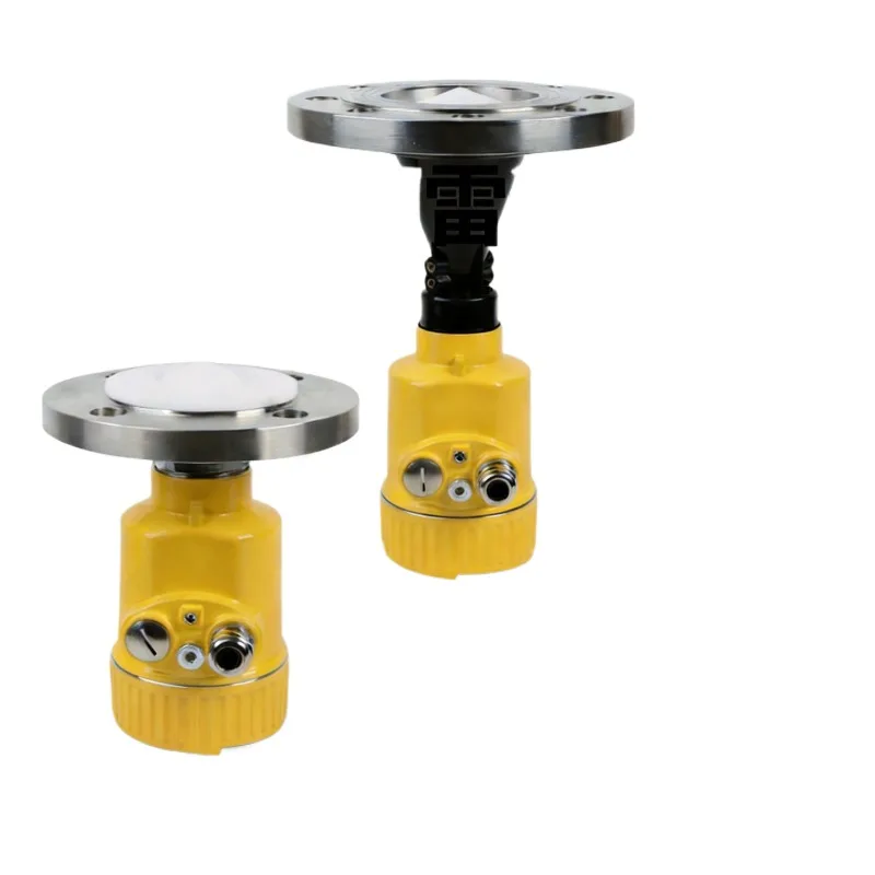High frequency guided wave radar level gauge, stainless steel radar level gauge