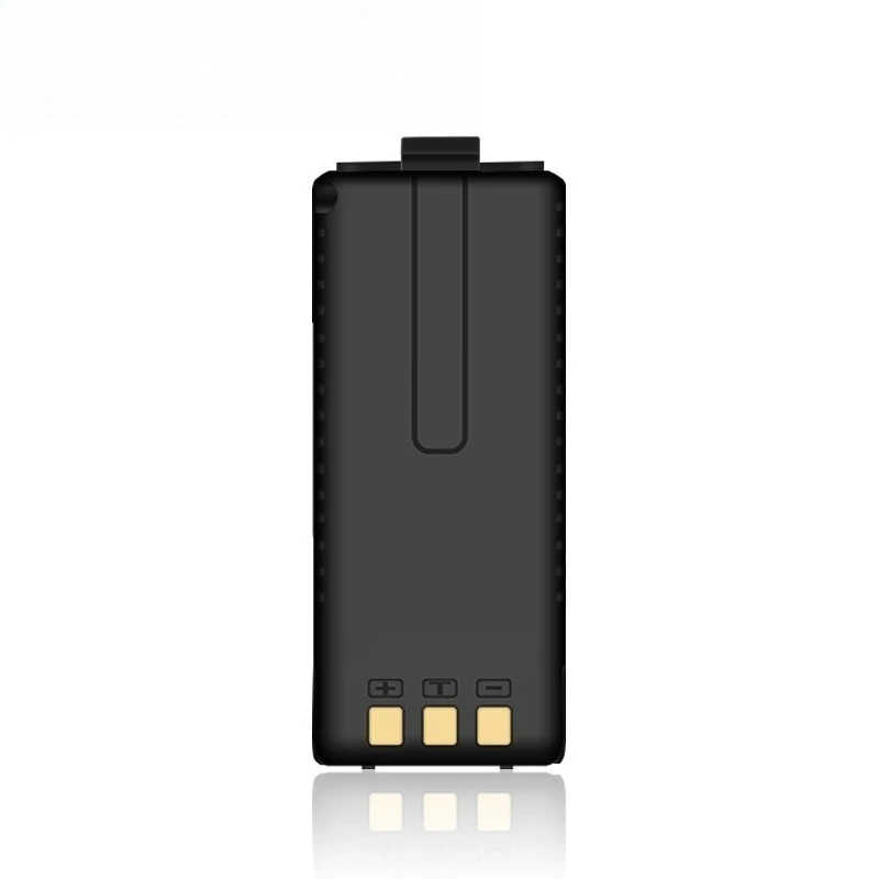BL-5 Rechargeable Walkie Talkie Battery for Baofeng UV-5R UV-5RE UV-5RA BF-F8 F9 Radio Enlarger Li-ion Battery Type-C view 2