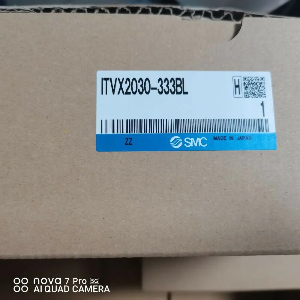 

1pc SMC ITVX2030-333BL