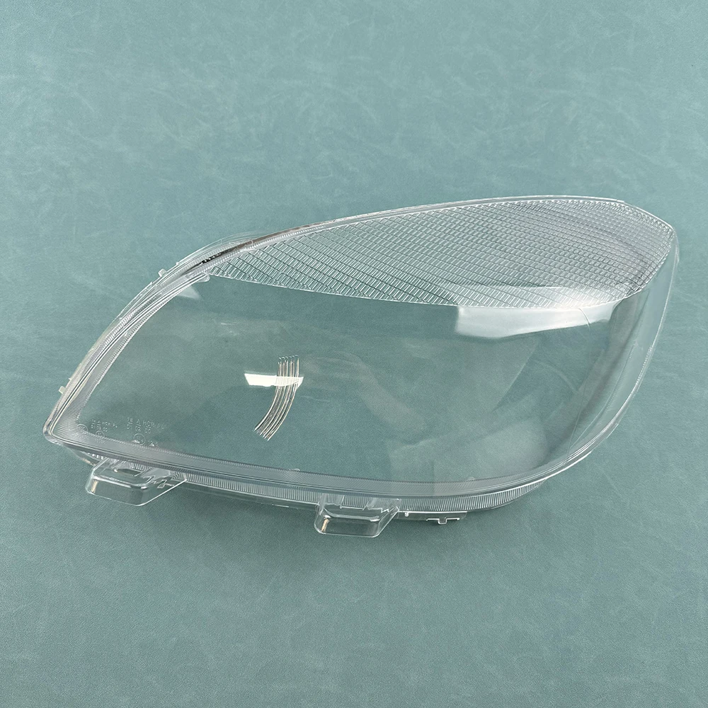 Front Headlight Cover Transparent Lampshade Lamp Shell Masks Plexiglass 2015 2016 2017 2018 2019-2020 For Jac Shuailing T6