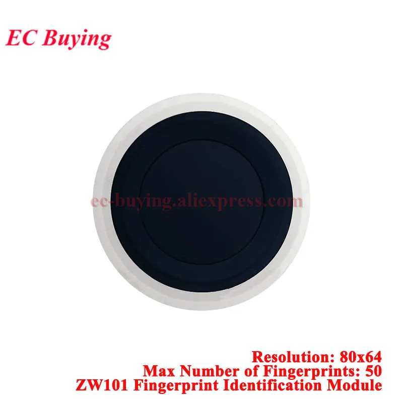 Hi-Link HLK-FPM383C FPM383FM ZW101 ZW111 ZW3021 ZW0623 ZW0906 ZW0922 ZW0901 Fingerabdruck-Identifikationsmodul Kapazitiver Touchscreen – Detail 11