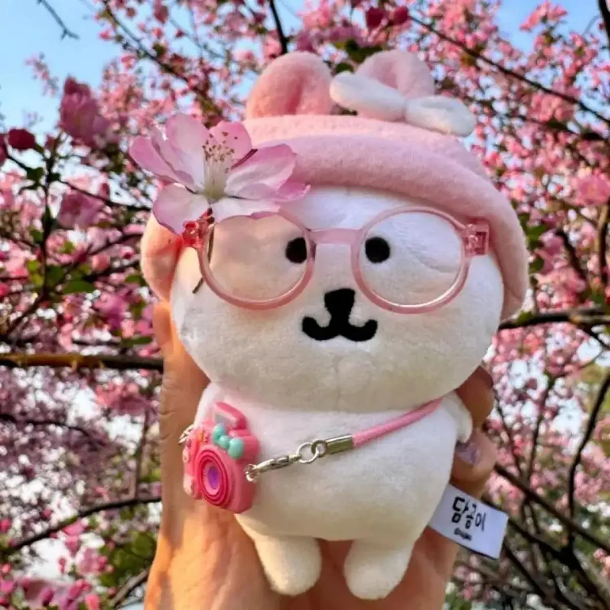 พวงกุญแจตุ๊กตาหมีน่ารัก ตลกขบขัน ของเล่นตุ๊กตาขนนุ่ม ของตกแต่งกระเป๋า ของเล่นตุ๊กตา ของประดับกุญแจรถ ของขวัญสำหรับเด็ก