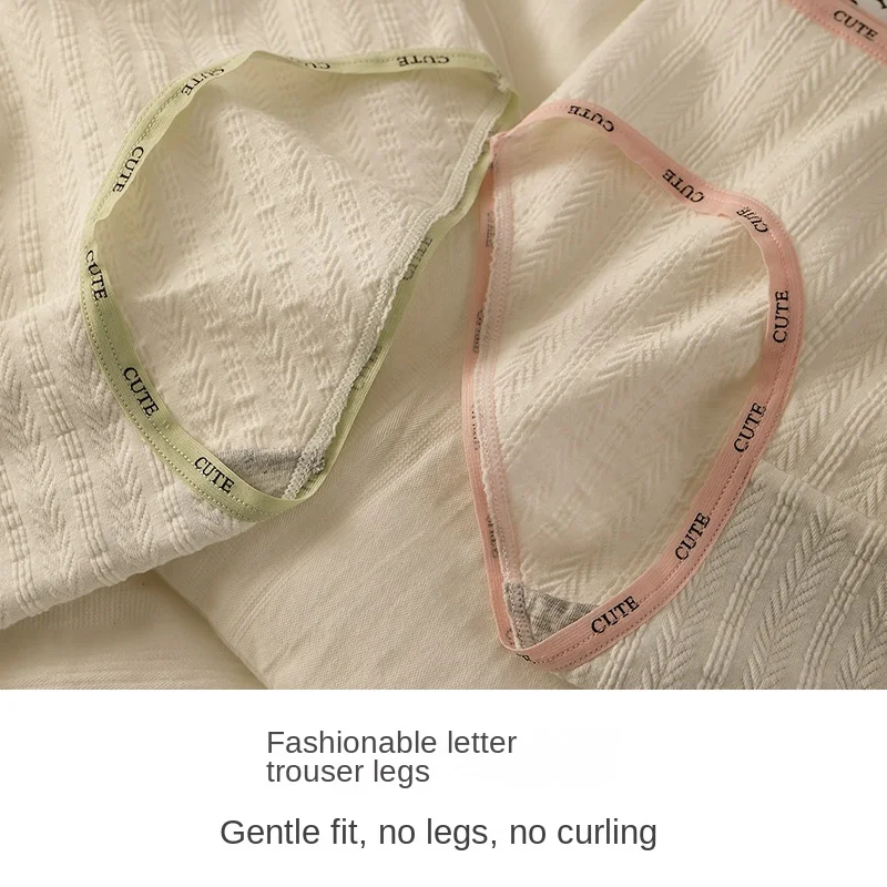 Women's Underwear Sexy Solid Color Panties Fashion Girl Traceless Underpants Mid Waist Seamless Briefs Female Comfort Lingerie