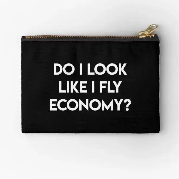 

Do I Look Like I Fly Economy Zipper Pouches Underwear Small Coin Wallet Packaging Panties Key Pure Pocket Socks Bag Cosmetic